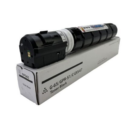 Canon NPG65 BK01