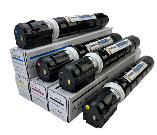 Canon NPG-76