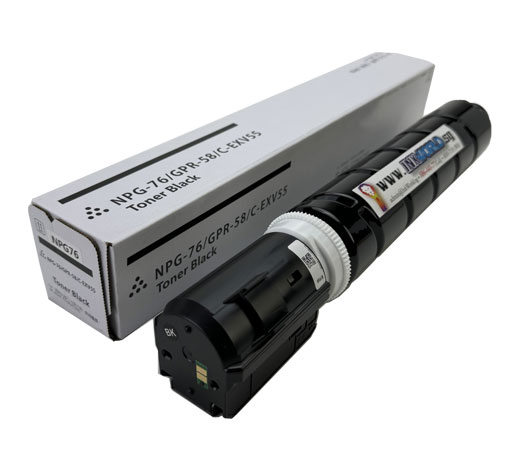 Canon NPG76 BK01