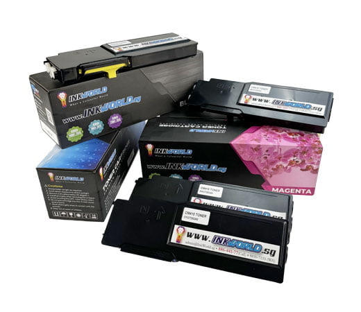 Fuji Xerox CT202352 - CT202355