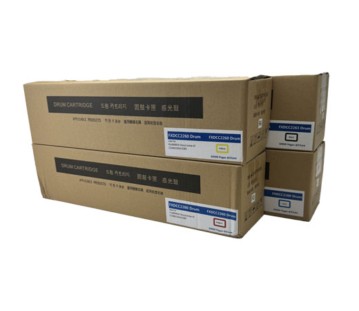 Fuji Xerox CT350947-CT350950