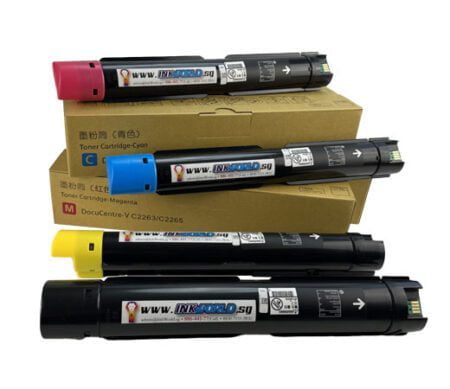 Fuji Xerox CT202488 - CT202491