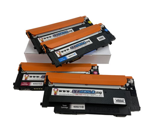 HP 119A Set