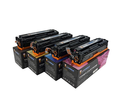 HP 125A Set01