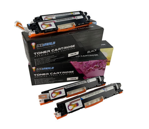 HP 130A Set