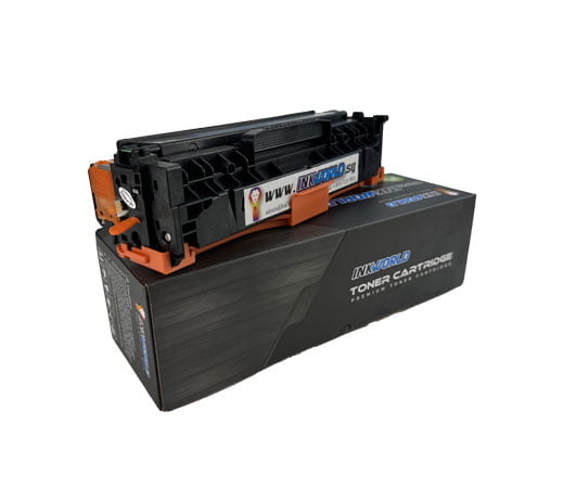 HP 304A BK01