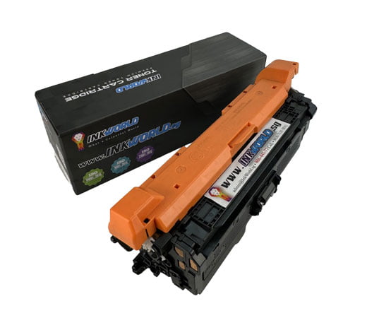HP 504A BK02