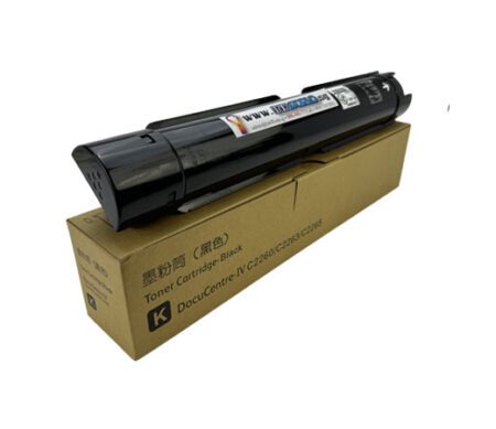 Fuji Xerox CT201434 - CT201437 BK01