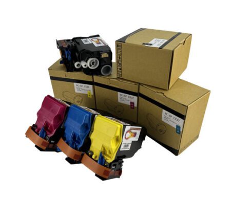 Epson 0590 - 0593