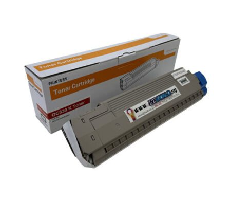 OKI C830 BK01