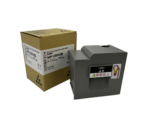 Ricoh MPC8003 BK01