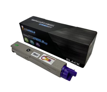 OKI C3300 BK01
