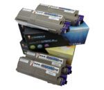 OKI C532dn, MC573dn, 46490505 - 46490508 Toner