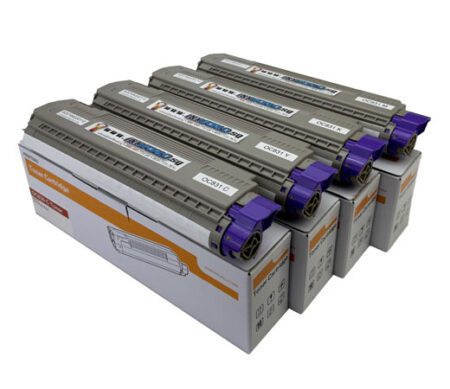 OKI C831n, 44844525 - 44844528 Toner
