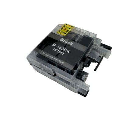 Brother LC163 BK01