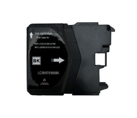 Brother LC39 BK02