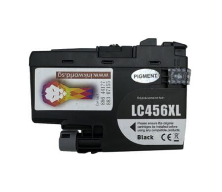 Brother LC456XL BK01