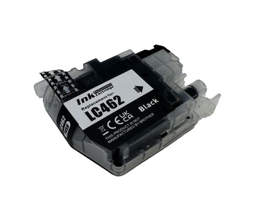 Brother LC462 BK01