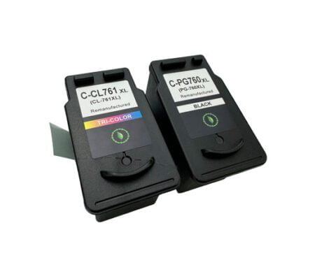 Canon PG-760XL CL-761XL High Capacity