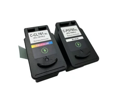 Canon PG-760XL CL-761XL High Capacity