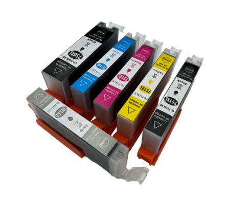 Canon PGI-750XL CLI-751XL High Capacity