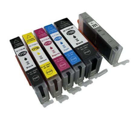 Canon PGI-770XL CLI-771XL High Capacity