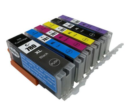 Canon PGI-780XL CLI-781XL High Capacity