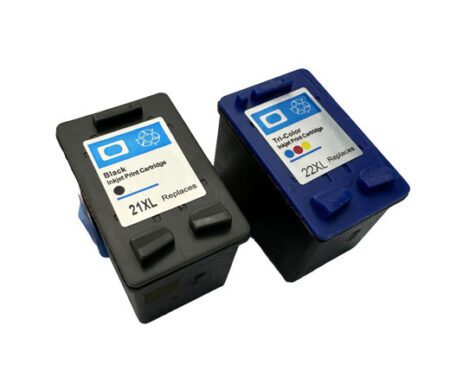 HP 21XL 22XL High Capacity