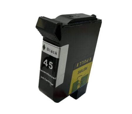 HP 45 Black 51645AA