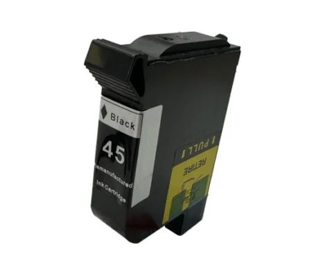 HP 45 Black 51645AA