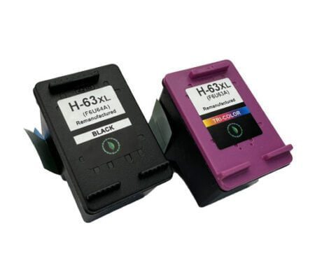 HP 63XL High Capacity