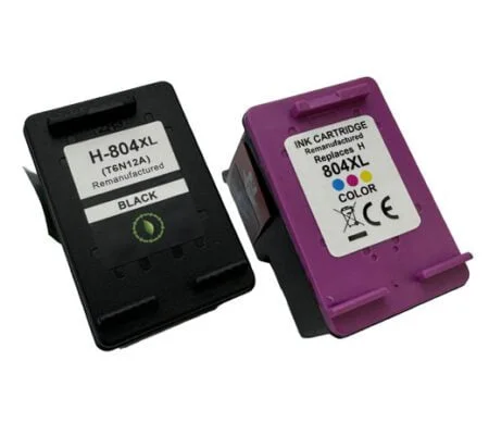 HP 804XL High Capacity