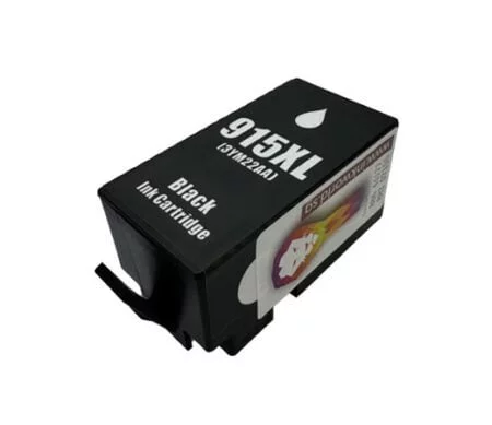 HP 915XL BK01