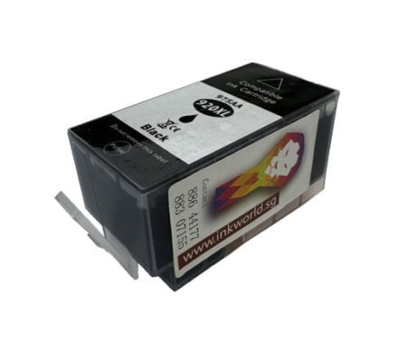 HP 920XL BK01