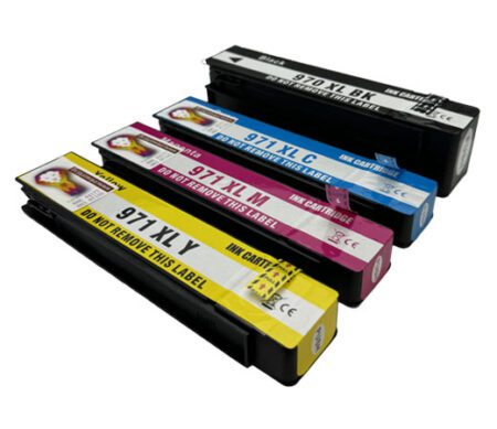HP 970XL 971XL High Yield