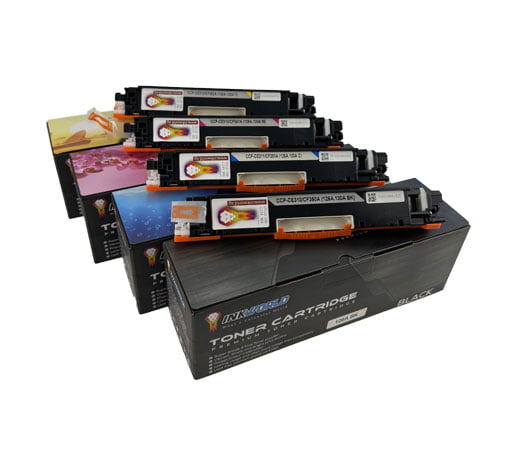 HP 126A Set01