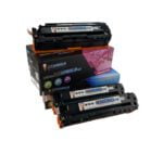 HP 128A Set